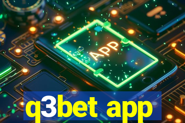 q3bet app